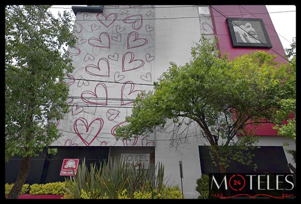 Motel Lomas Love en La Magdalena Contreras CDMX Motel Lomas Love en La Magdalena Contreras CDMX