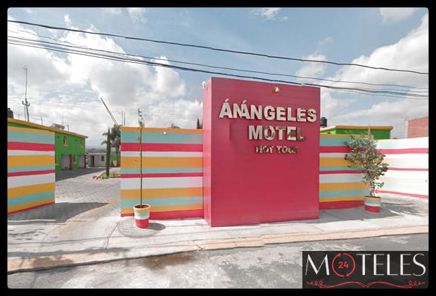Motel Los Angeles en Huejotzingo Puebla Motel Los Angeles en Huejotzingo Puebla