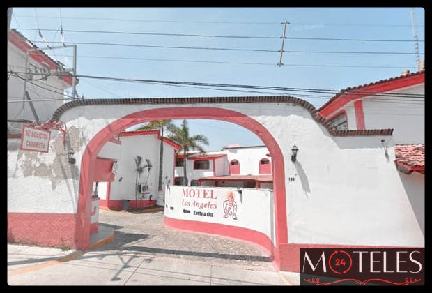 Motel Los Angeles en Puerto Vallarta Jalisco