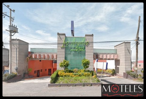 Motel Los Angeles en Texcoco Estado de Motel Los Angeles en Texcoco Estado de