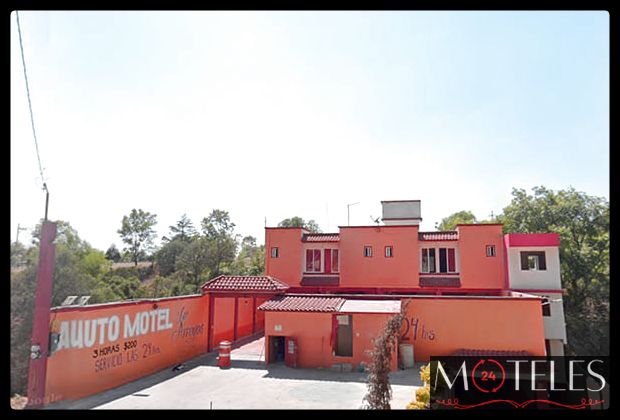 Motel Los Arroyos en Tenancingo Estado de Motel Los Arroyos en Tenancingo Estado de
