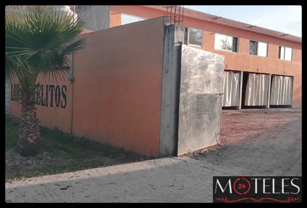 Motel Los Clavelitos en Jojutla Morelos Motel Los Clavelitos en Jojutla Morelos