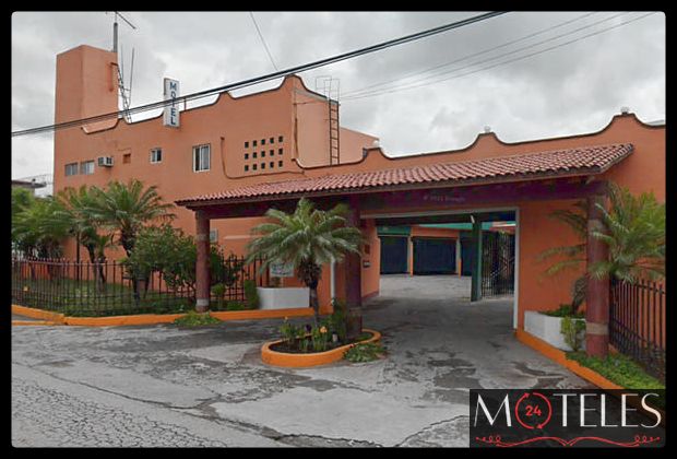 Motel Los Espejos en Xochitepec Morelos