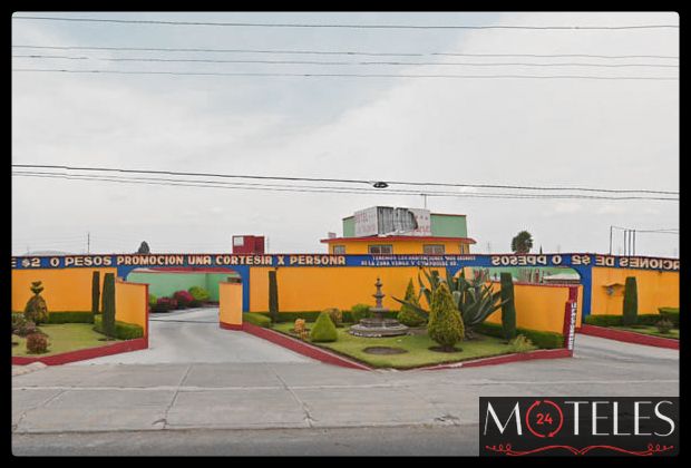 Motel Los Magueyes en Huejotzingo Puebla Motel Los Magueyes en Huejotzingo Puebla