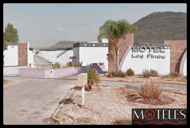 Motel Los Pinos en Ocotlan Jalisco Motel Los Pinos en Ocotlan Jalisco