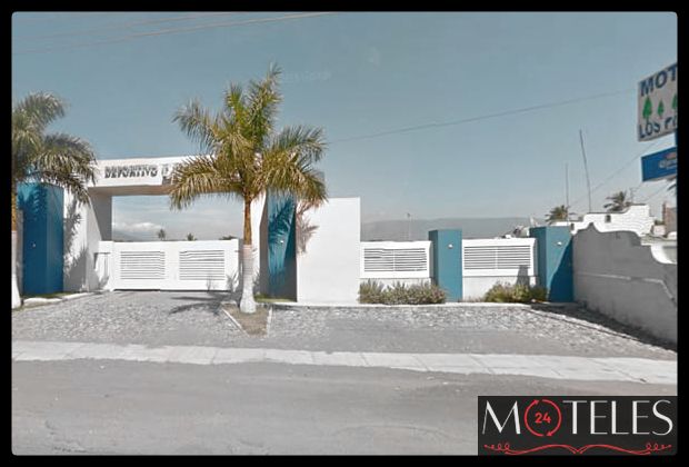Motel Los Pinos en Tecoman Colima