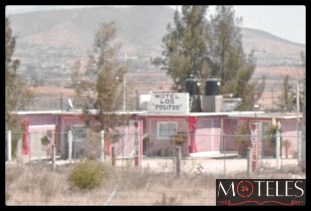 Motel Los Pocitos en Miahuatlan de Porfirio Diaz