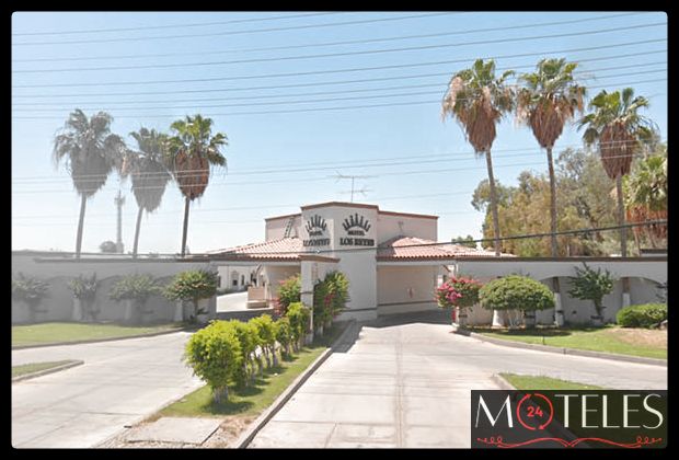 Motel Los Reyes en Mexicali Baja California Motel Los Reyes en Mexicali Baja California