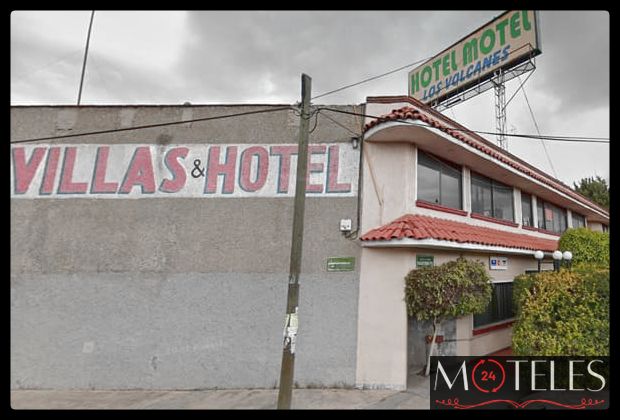 Motel Los Volcanes en Chalco Estado de Motel Los Volcanes en Chalco Estado de