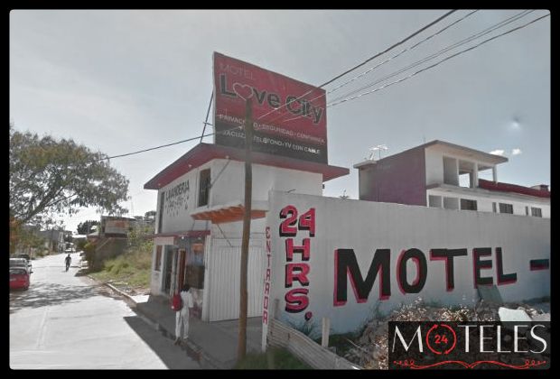 Motel Love City cerca de Villa de Zaachila