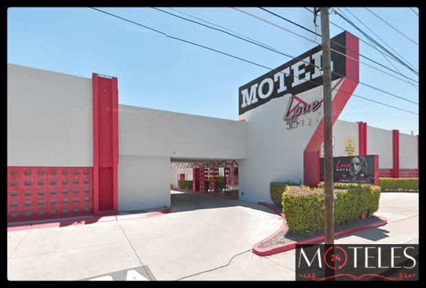 Motel Love en Hermosillo Sonora Motel Love en Hermosillo Sonora