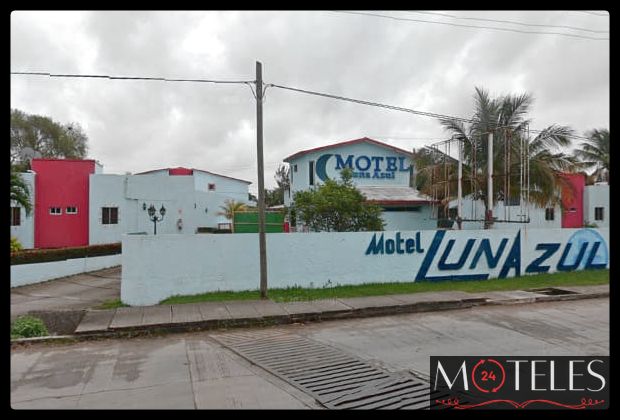 Motel Luna Azul en Minatitlan Veracruz Motel Luna Azul en Minatitlan Veracruz