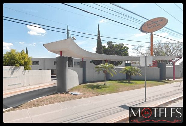 Motel Luna Park en Irapuato Guanajuato Motel Luna Park en Irapuato Guanajuato