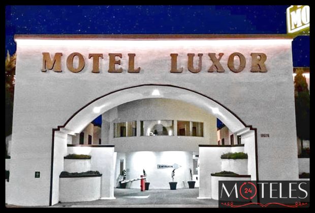 Motel Luxor en Tijuana Baja California Motel Luxor en Tijuana Baja California