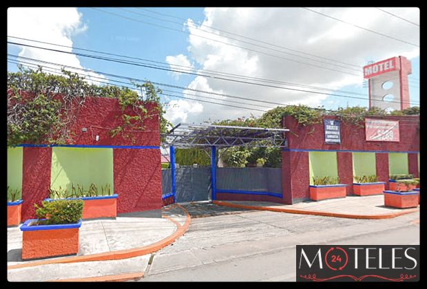 Motel Luz de Luna en Cancun Quintana Roo Motel Luz de Luna en Cancun Quintana Roo