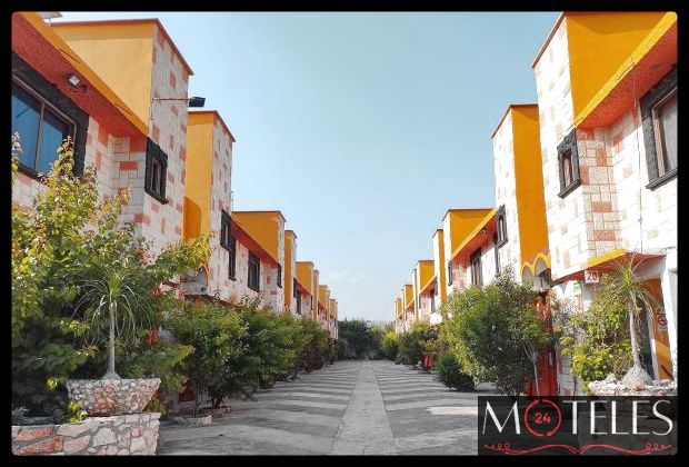 Motel Luz de Luna en Melchor Ocampo Estado de Motel Luz de Luna en Melchor Ocampo Estado de