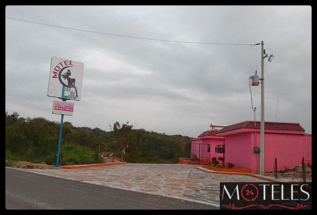 Motel Luz de luna en Huejutla de Reyes Hidalgo