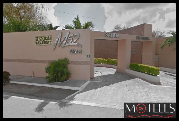Motel M52 en Kanasin Yucatan Motel M52 en Kanasin Yucatan