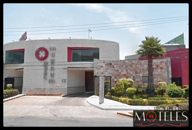 Motel Magnum en Tlalnepantla de Baz Estado de Motel Magnum en Tlalnepantla de Baz Estado de