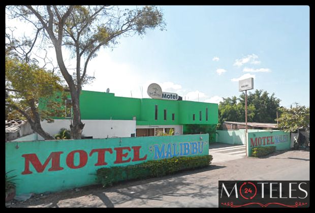 Motel Malibu en Tecoman Colima