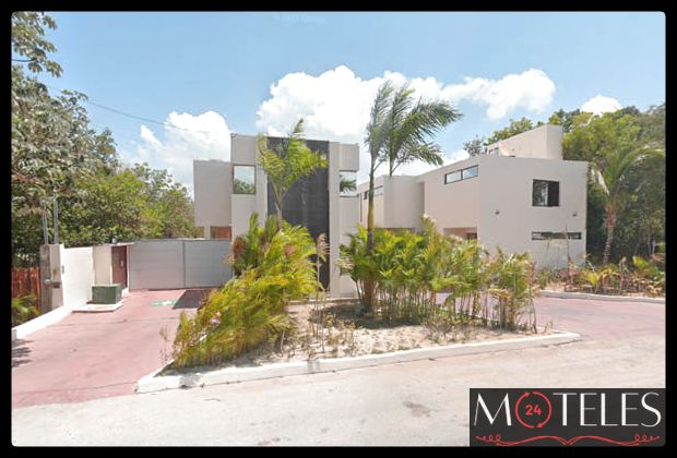 Motel Mandala Tulum en Tulum Quintana Roo Motel Mandala Tulum en Tulum Quintana Roo