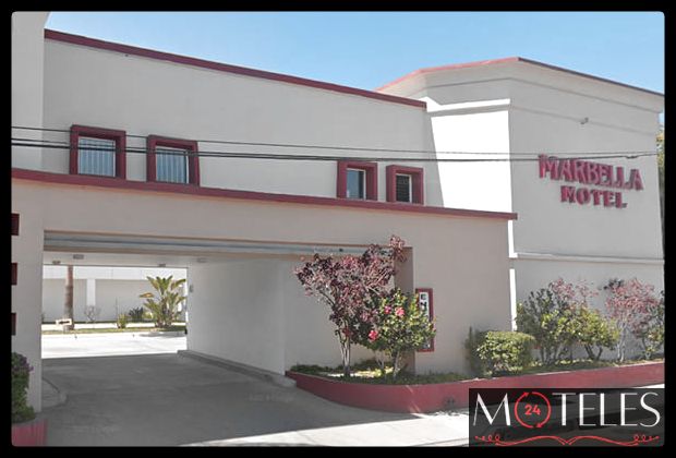 Motel Marina Marbella en Tijuana Baja California Motel Marina Marbella en Tijuana Baja California
