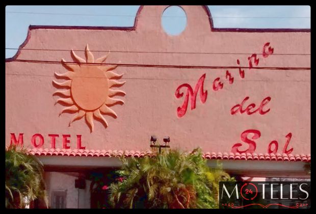 Motel Marina del Sol en Puerto Vallarta Jalisco 1