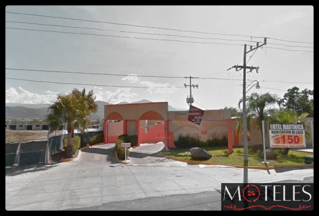 Motel Martinica Paradise en Autlan de Navarro Jalisco