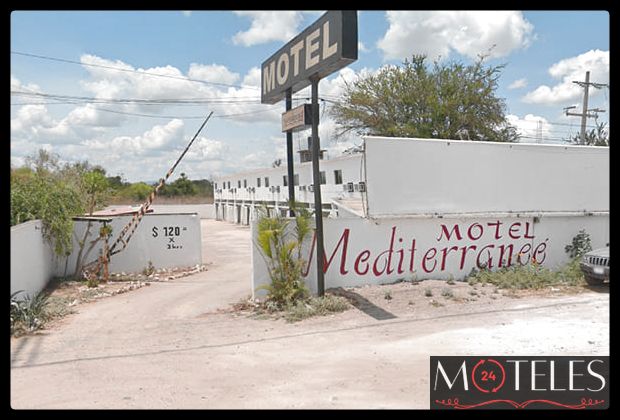 Motel Mediterraneo en Rioverde San Luis Potosi Motel Mediterraneo en Rioverde San Luis Potosi