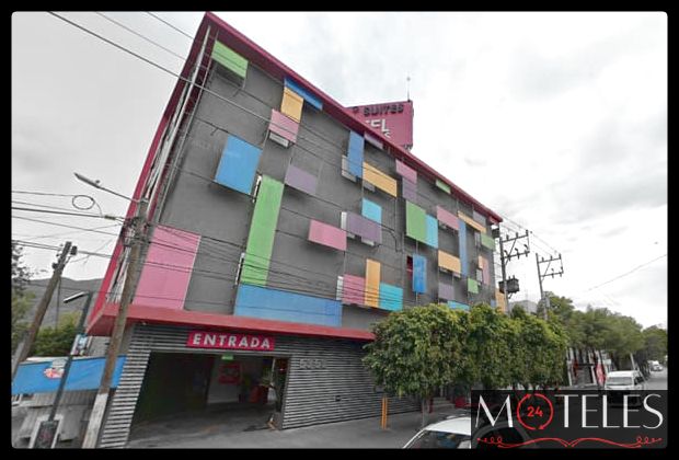 Motel Metropolis en Coacalco de Berriozabal Estado de Motel Metropolis en Coacalco de Berriozabal Estado de