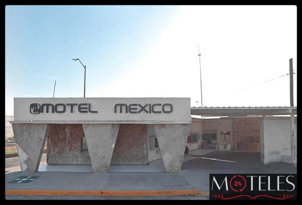 Motel Mexico en Las Delicias Chihuahua Motel Mexico en Las Delicias Chihuahua
