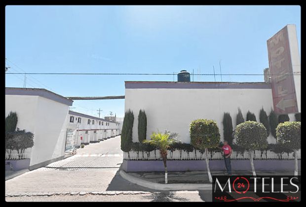 Motel Mexico en Leon Guanajuato
