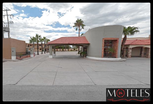 Motel Mission en Santa Ana Sonora