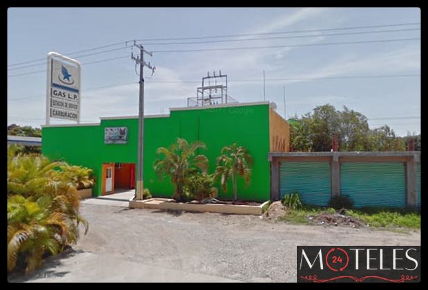Motel Monarca en Lazaro Cardenas Michoacan