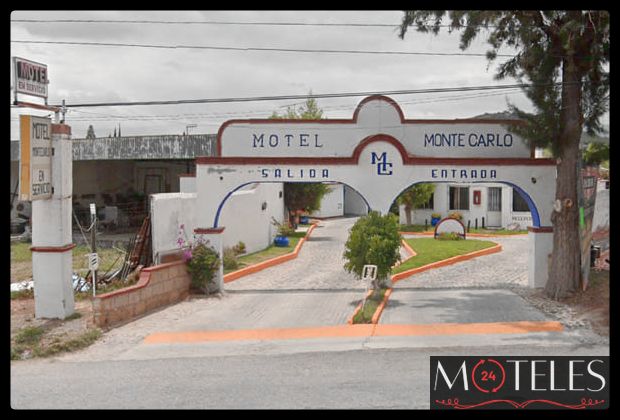 Motel Monte Carlo Salida en Ixmiquilpan Hidalgo Motel Monte Carlo Salida en Ixmiquilpan Hidalgo