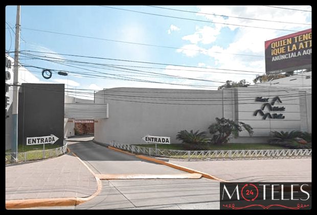 Motel Montebello en Leon Guanajuato