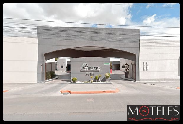 Motel Montecarlo en Corregidora Queretaro Motel Montecarlo en Corregidora Queretaro