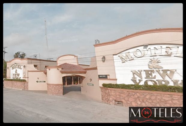 Motel New York en Matamoros Tamaulipas
