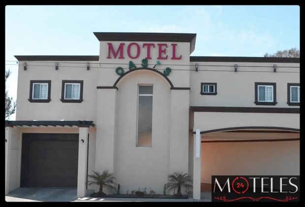Motel Oasis en Ensenada Baja California Motel Oasis en Ensenada Baja California