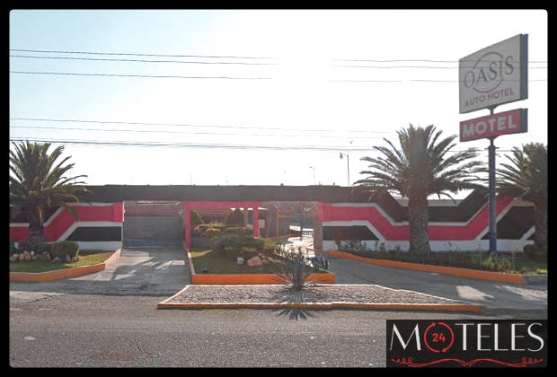 Motel Oasis en Fresnillo Zacatecas Motel Oasis en Fresnillo Zacatecas
