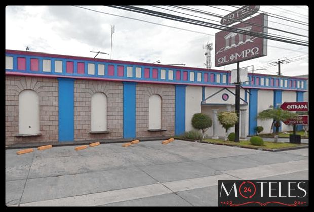 Motel Olimpo en Leon Guanajuato