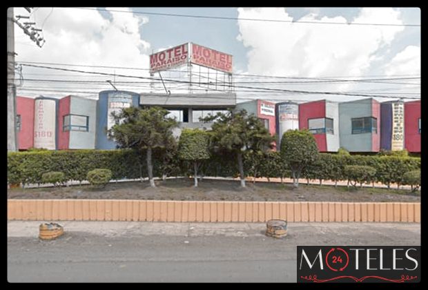 Motel Paraiso en La Paz Estado de Motel Paraiso en La Paz Estado de
