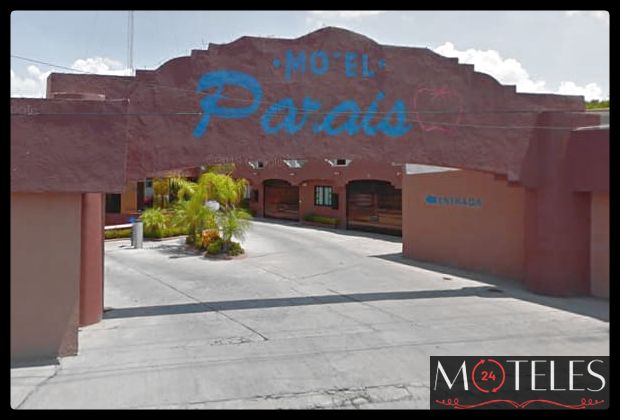 Motel Paraiso en Matamoros Tamaulipas