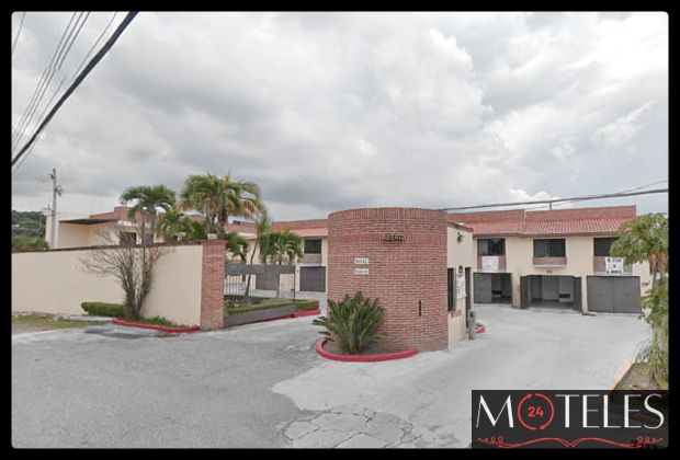 Motel Paris en Temixco Morelos