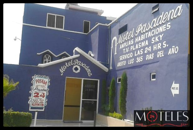 Motel Pasadena en Cuautitlan Izcalli Estado Motel Pasadena en Cuautitlan Izcalli Estado