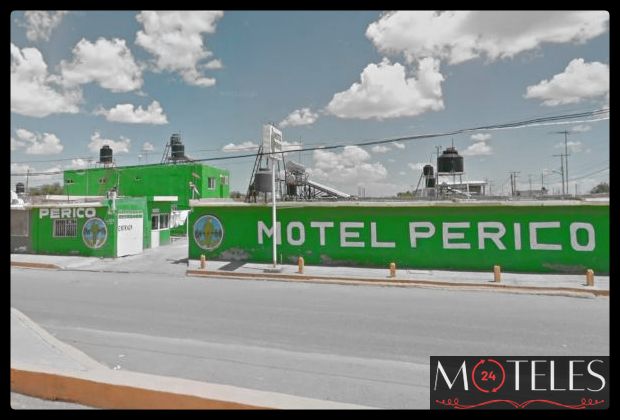 Motel Perico en Matamoros Coahuila