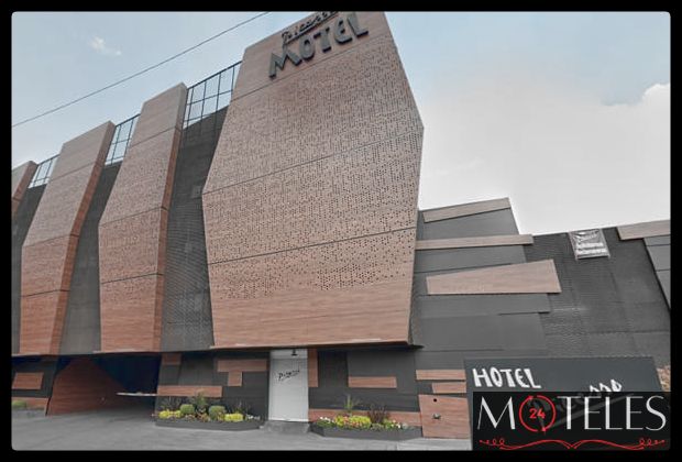 Motel Picasso Circuito en Cuauhtemoc CDMX Motel Picasso Circuito en Cuauhtemoc CDMX
