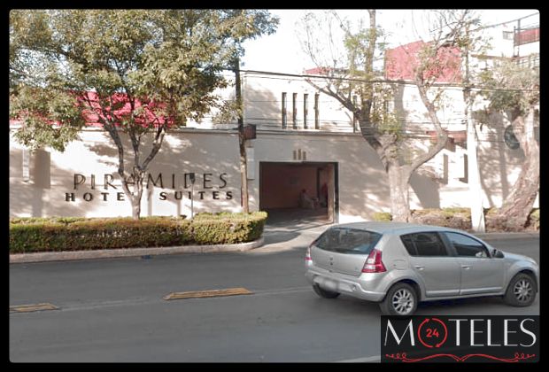 Motel Piramides Del Valle en Alvaro Obregon CDMX Motel Piramides Del Valle en Alvaro Obregon CDMX
