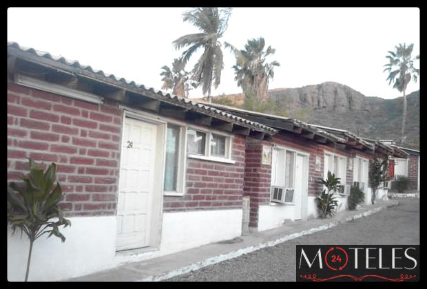 Motel Playitas en Guaymas Sonora
