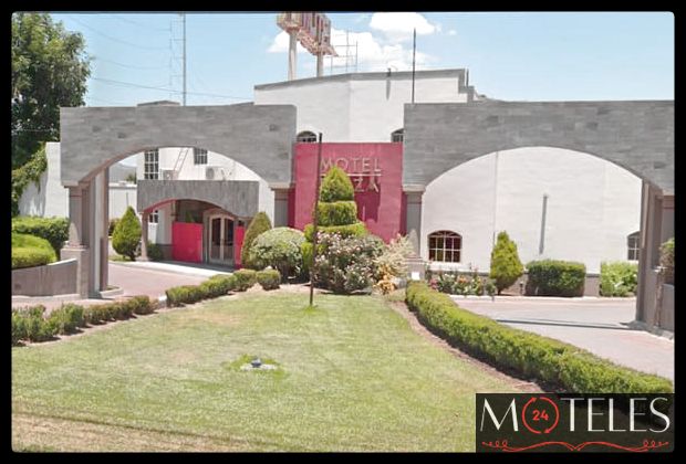 Motel Plaza Azul Saltillo en Saltillo Coahuila